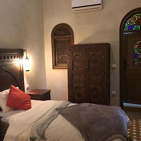 Riad Le Petit Ksar Hotel Meknes Ngoại thất bức ảnh