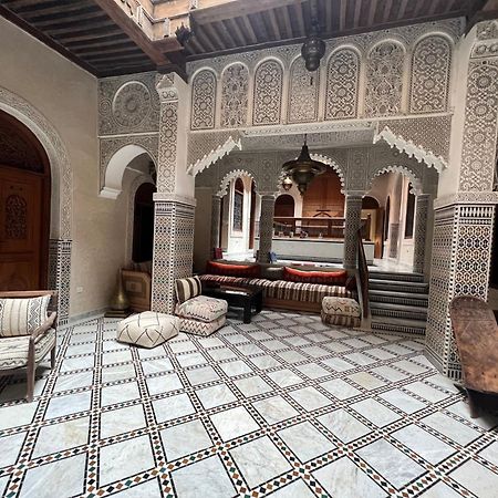 Riad Le Petit Ksar Hotel Meknes Ngoại thất bức ảnh