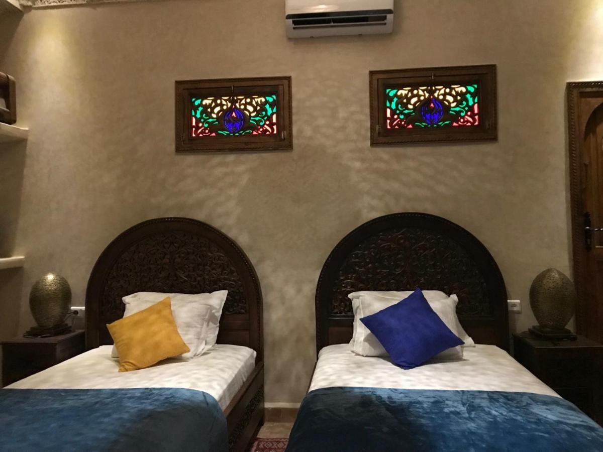 Riad Le Petit Ksar Hotel Meknes Ngoại thất bức ảnh