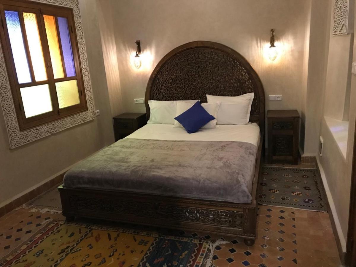 Riad Le Petit Ksar Hotel Meknes Ngoại thất bức ảnh