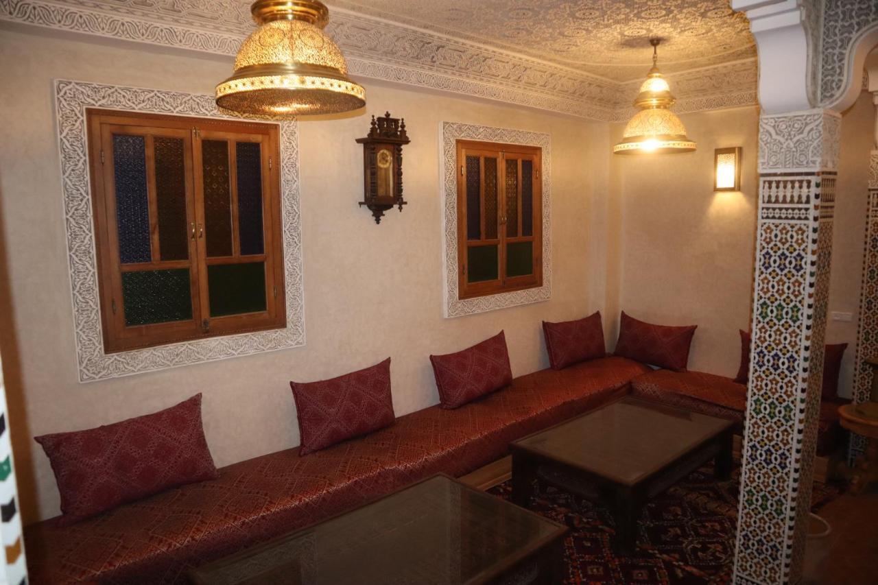 Riad Le Petit Ksar Hotel Meknes Ngoại thất bức ảnh