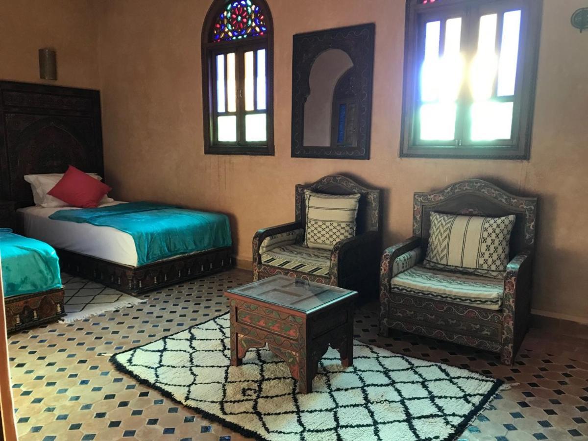 Riad Le Petit Ksar Hotel Meknes Ngoại thất bức ảnh