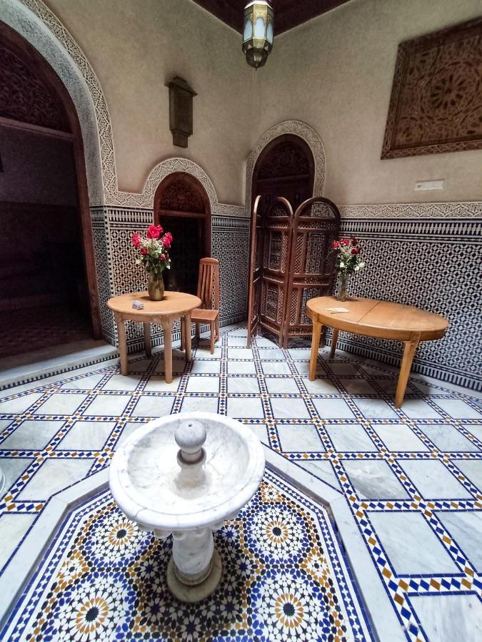 Riad Le Petit Ksar Hotel Meknes Ngoại thất bức ảnh