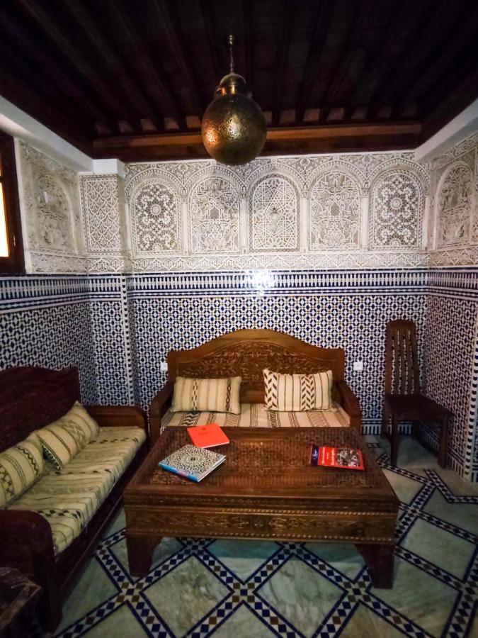 Riad Le Petit Ksar Hotel Meknes Ngoại thất bức ảnh