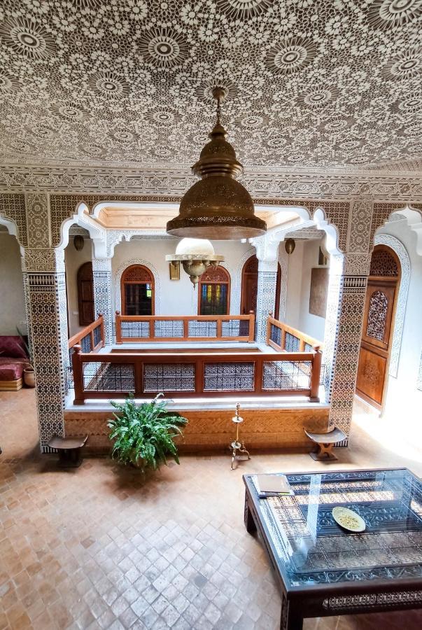 Riad Le Petit Ksar Hotel Meknes Ngoại thất bức ảnh