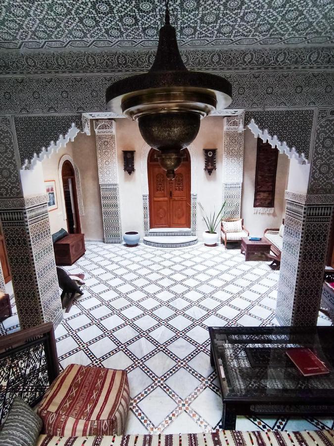 Riad Le Petit Ksar Hotel Meknes Ngoại thất bức ảnh