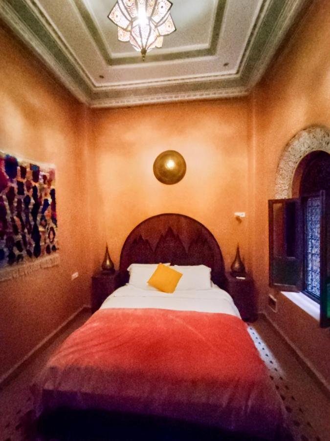 Riad Le Petit Ksar Hotel Meknes Ngoại thất bức ảnh