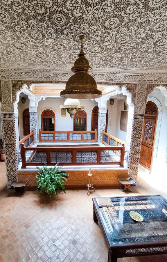 Riad Le Petit Ksar Hotel Meknes Ngoại thất bức ảnh