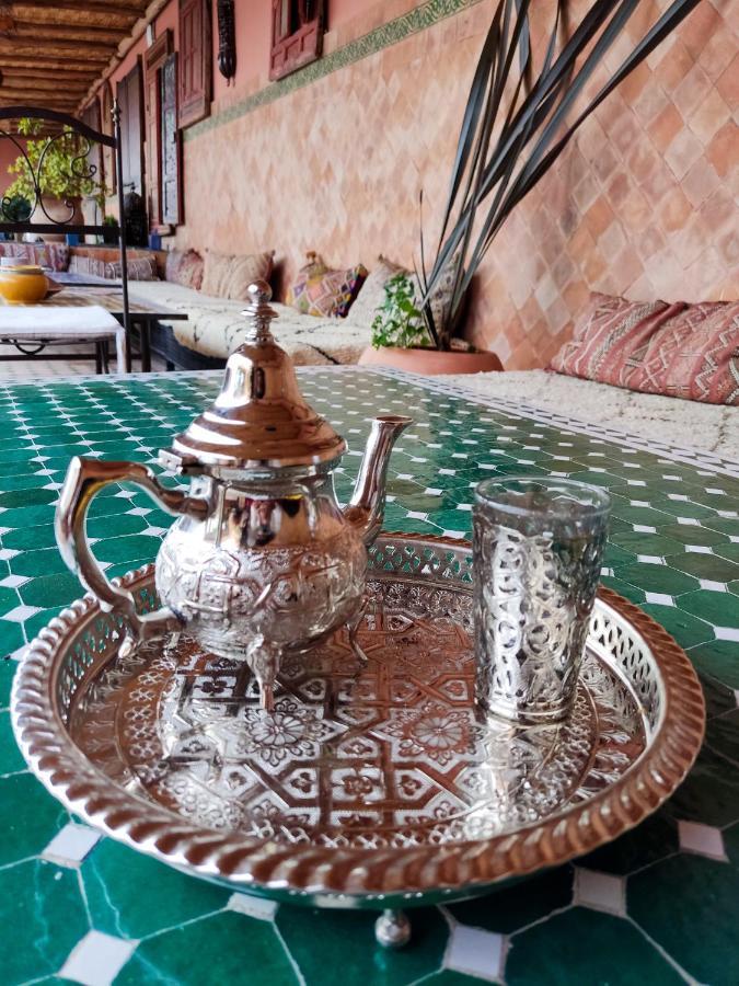 Riad Le Petit Ksar Hotel Meknes Ngoại thất bức ảnh