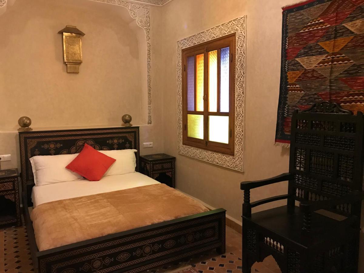 Riad Le Petit Ksar Hotel Meknes Ngoại thất bức ảnh