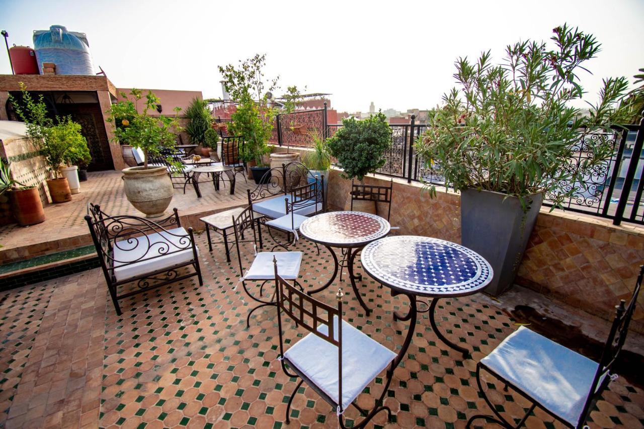 Riad Le Petit Ksar Hotel Meknes Ngoại thất bức ảnh