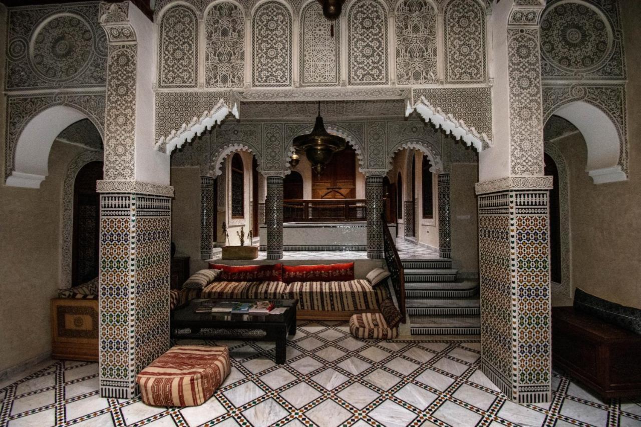 Riad Le Petit Ksar Hotel Meknes Ngoại thất bức ảnh