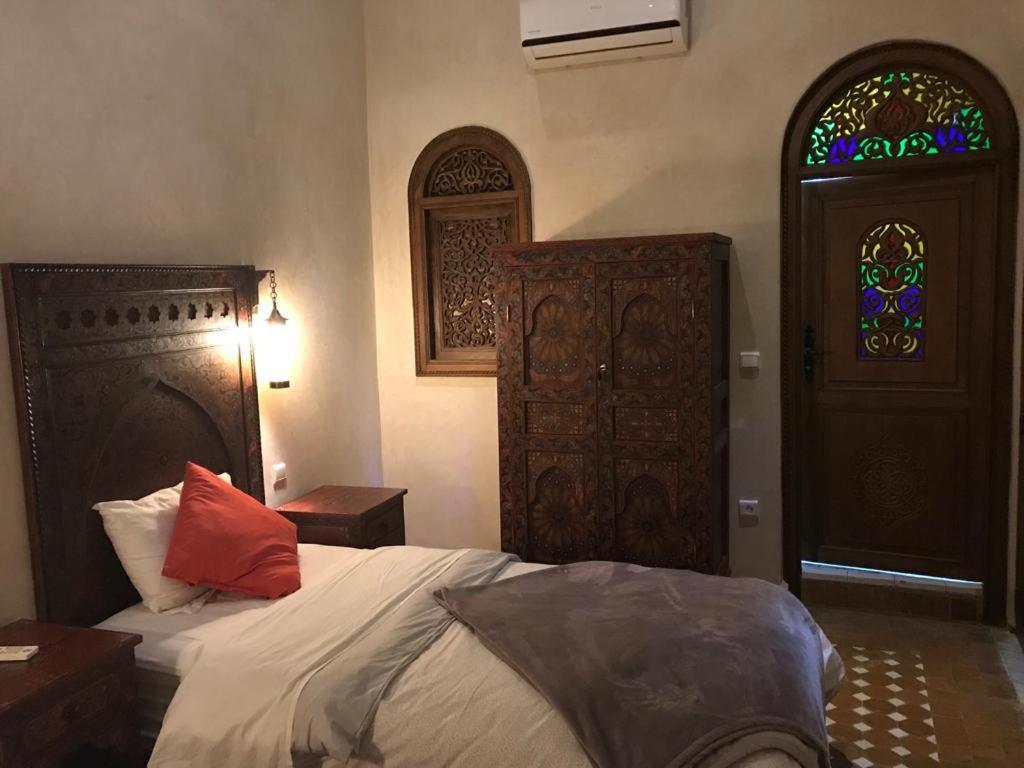 Riad Le Petit Ksar Hotel Meknes Ngoại thất bức ảnh