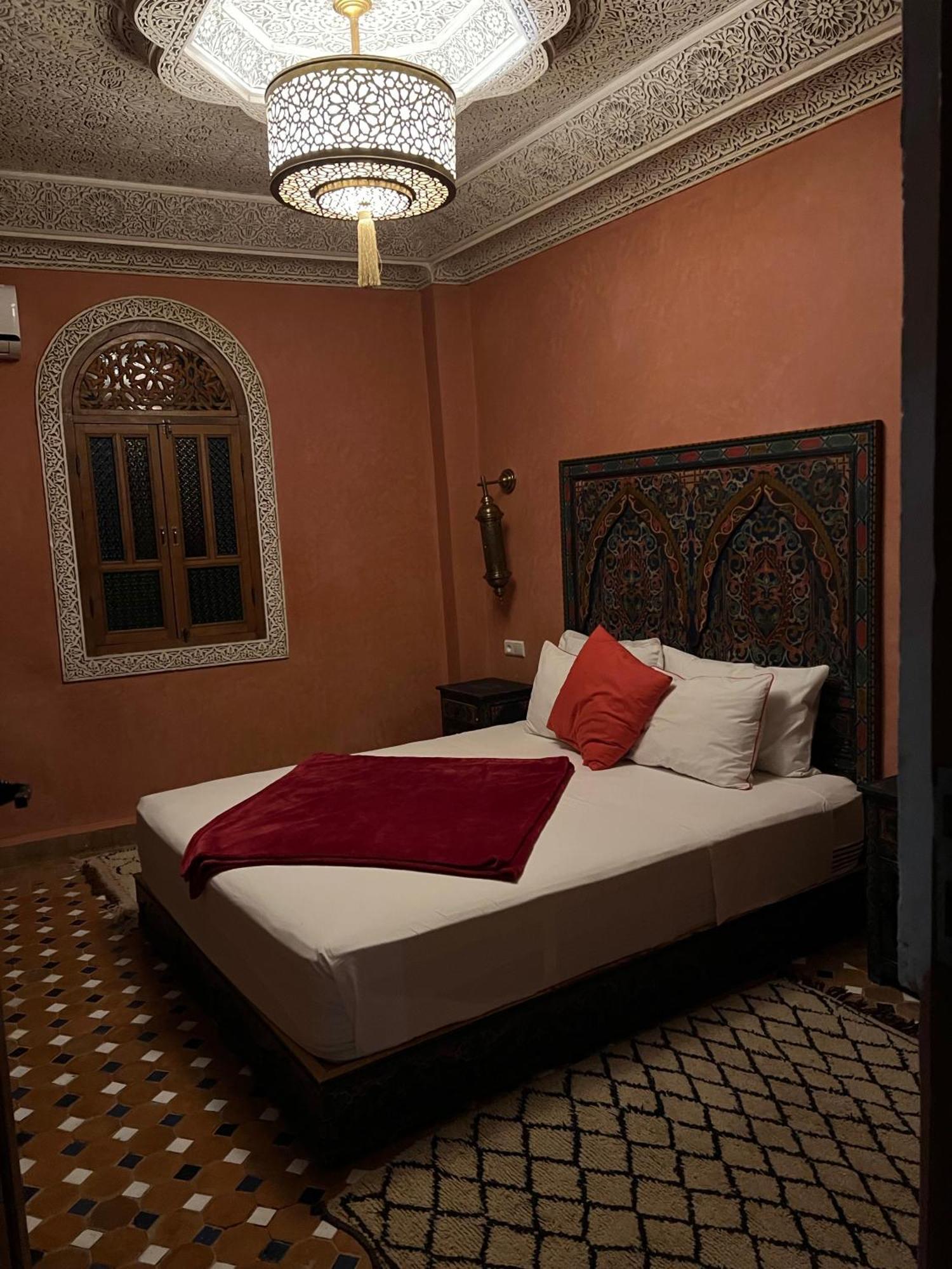 Riad Le Petit Ksar Hotel Meknes Ngoại thất bức ảnh