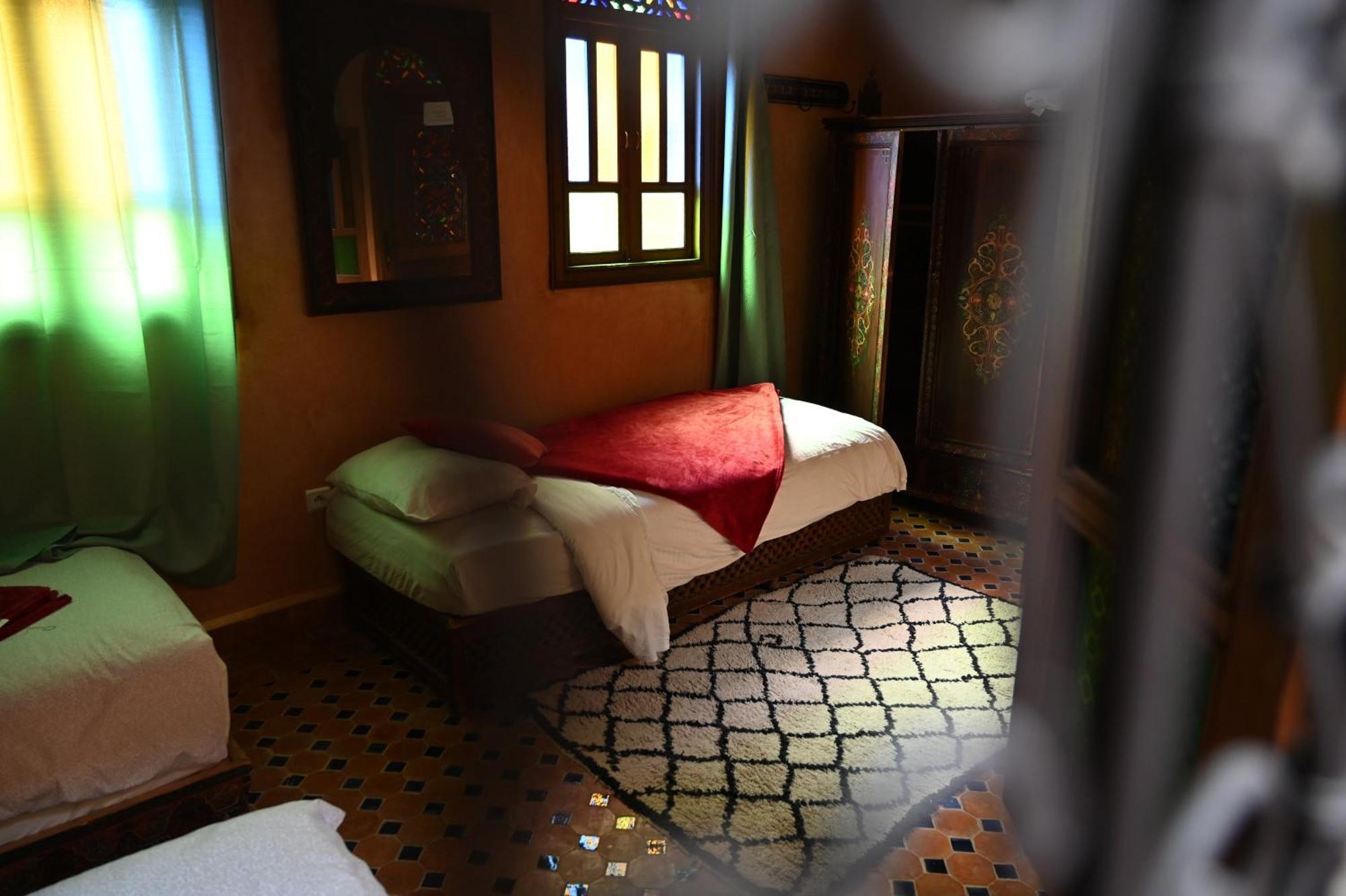 Riad Le Petit Ksar Hotel Meknes Ngoại thất bức ảnh